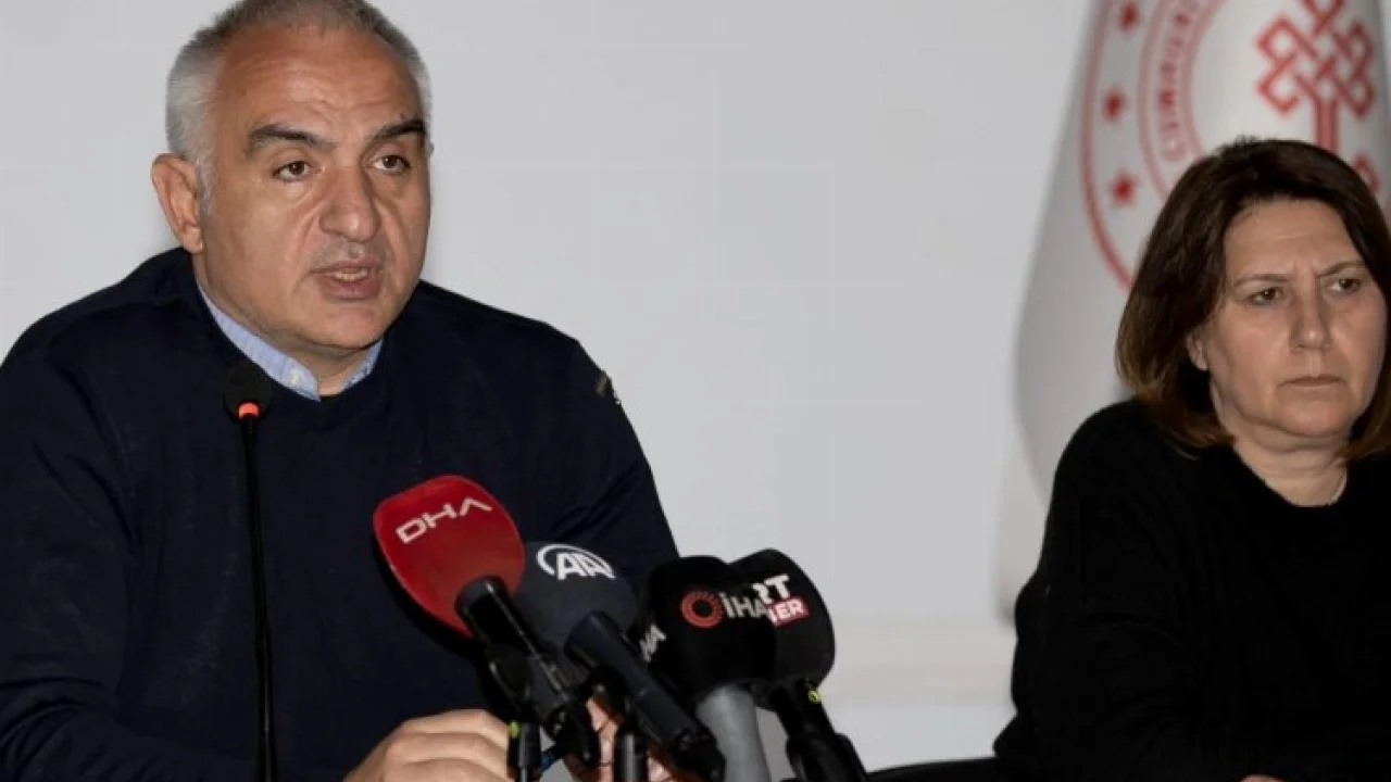 Afet Bölgesi Kazı Başkanlığı kuruluyor