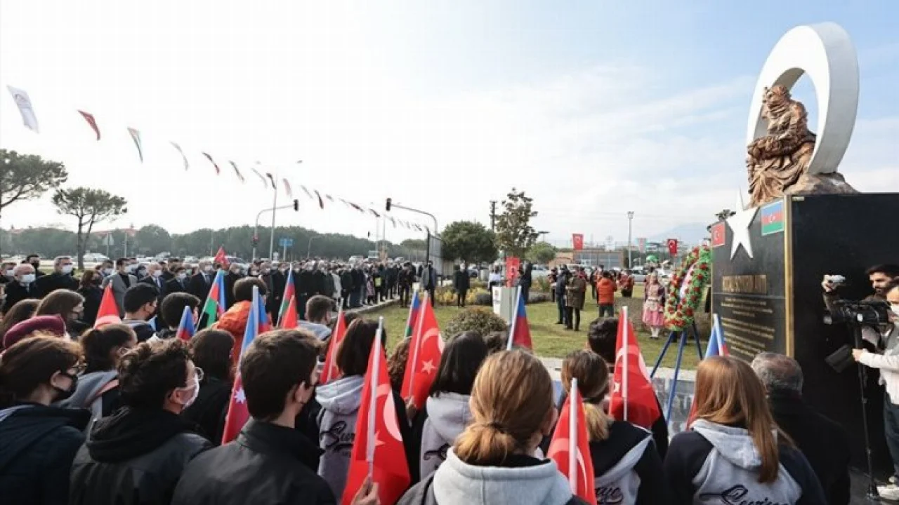 Büyükşehir’den Hocalı şehitleri için anma programı -