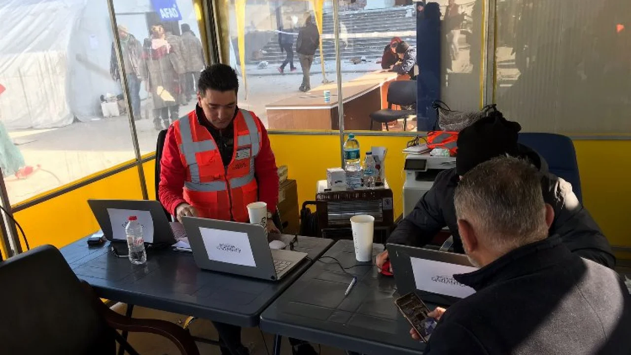 Gaziantep Büyükşehir'den 4 noktaya 'Beyaz Masa' -