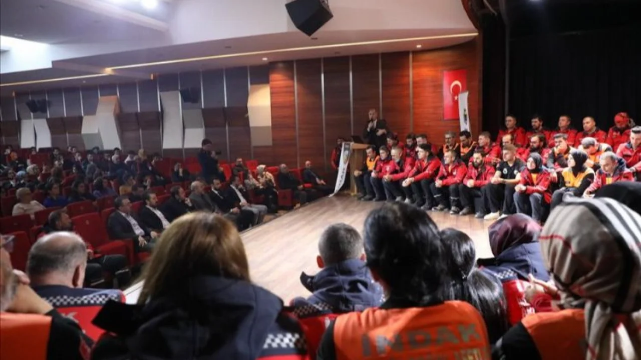 İNDAK acı hatıralarını paylaştı -