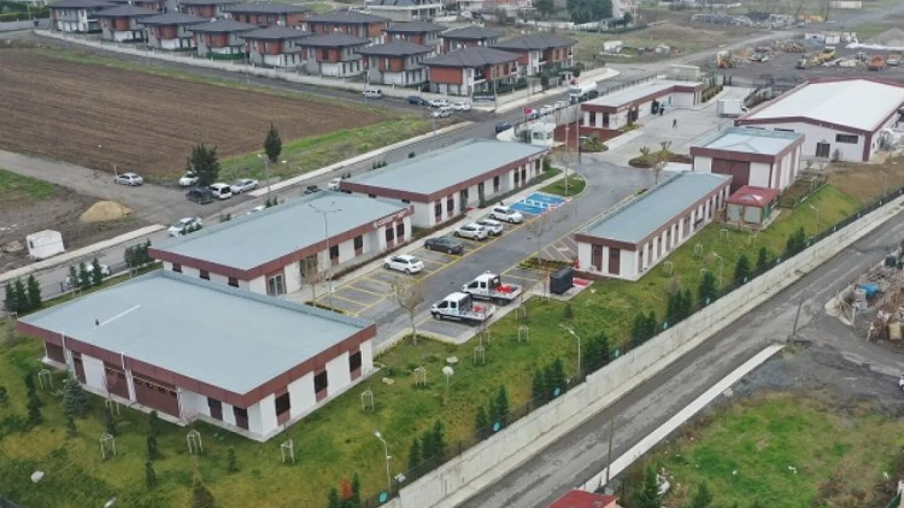 İstanbul Beylikdüzü depreme hazır hale geliyor -