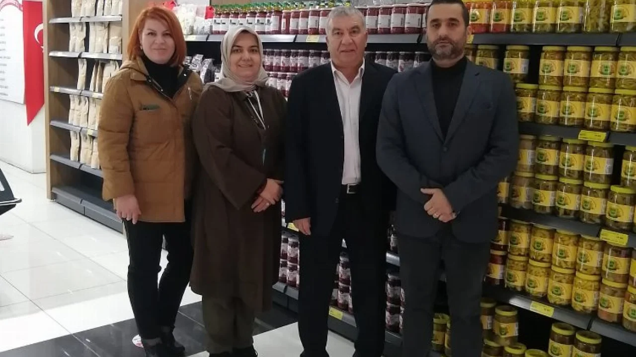 İzmit Belediyesi projeleri örnek oluyor -