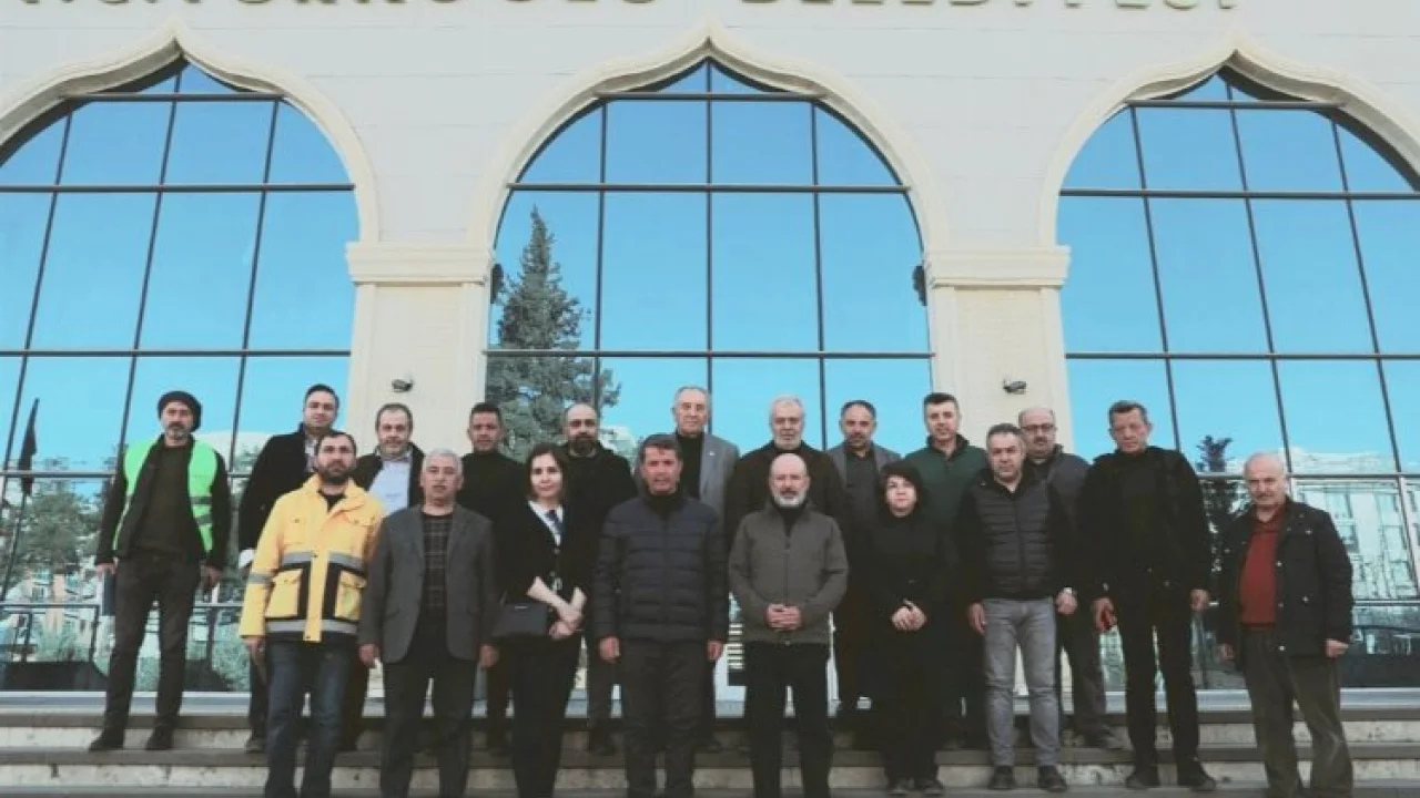 Kayseri Kocasinan ailesi Kahramanmaraş'ta -