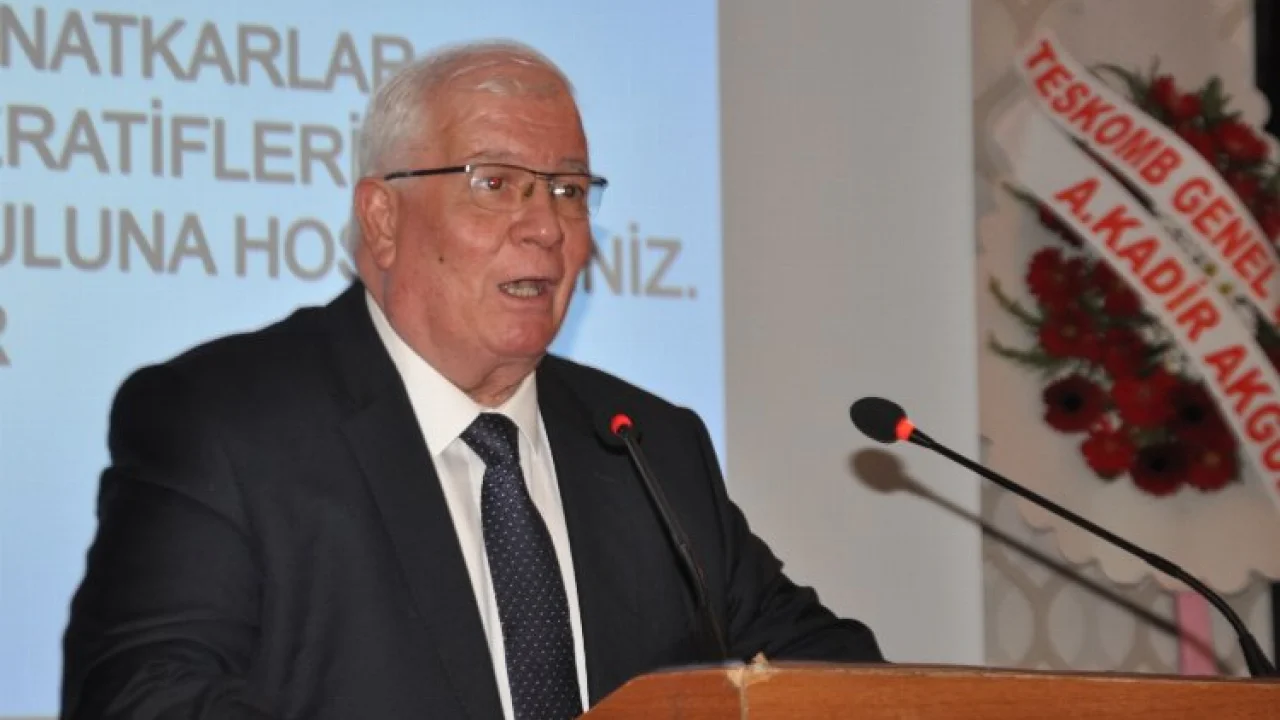 Kredi Kefalet Kooperatifleri 29. Bölge Birliği'nde Atakan'a güvenoyu -