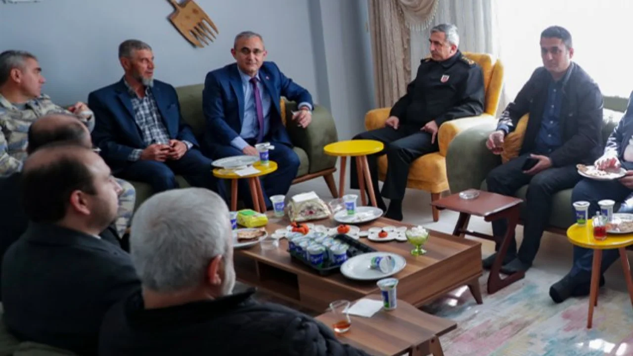 Kütahya'da Şehit Selman Çelik unutulmadı -