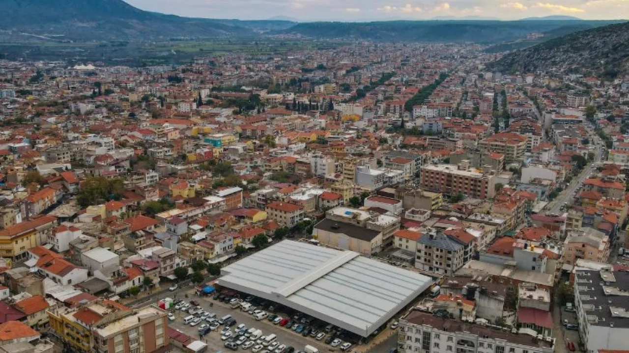Milas Belediyesi duyurdu... İşte Milas'ın 'Acil Toplanma Alanları'... -