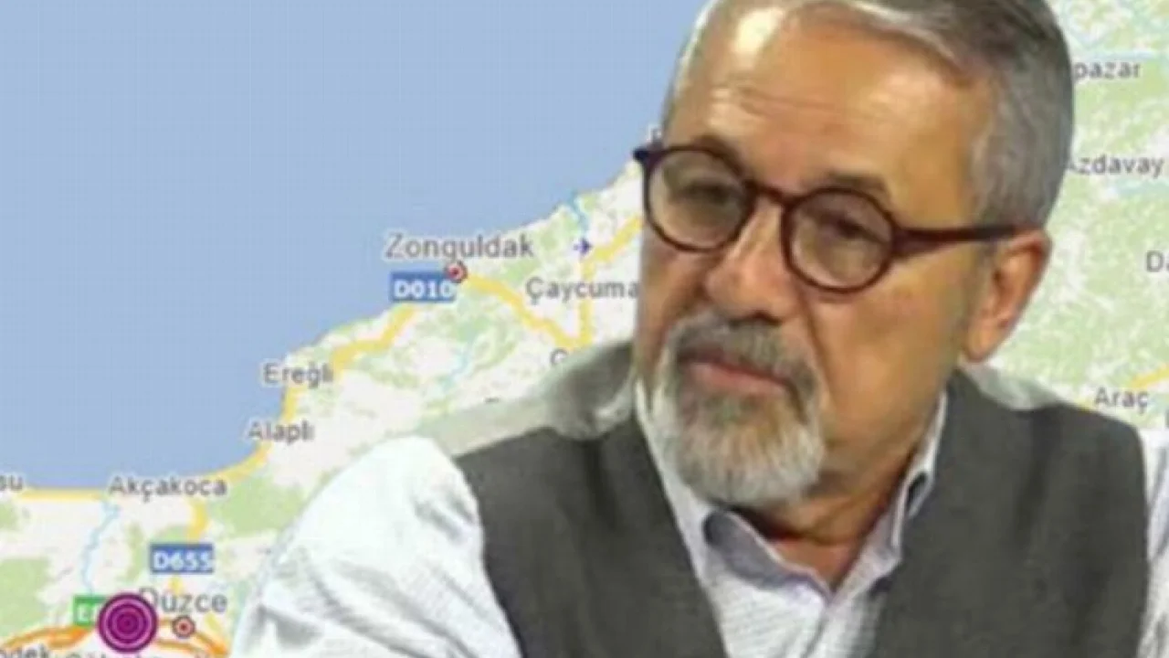 Prof. Dr. Naci Görür'den dikkat çeken uyarı! Adana, Kıbrıs, Malatya... -