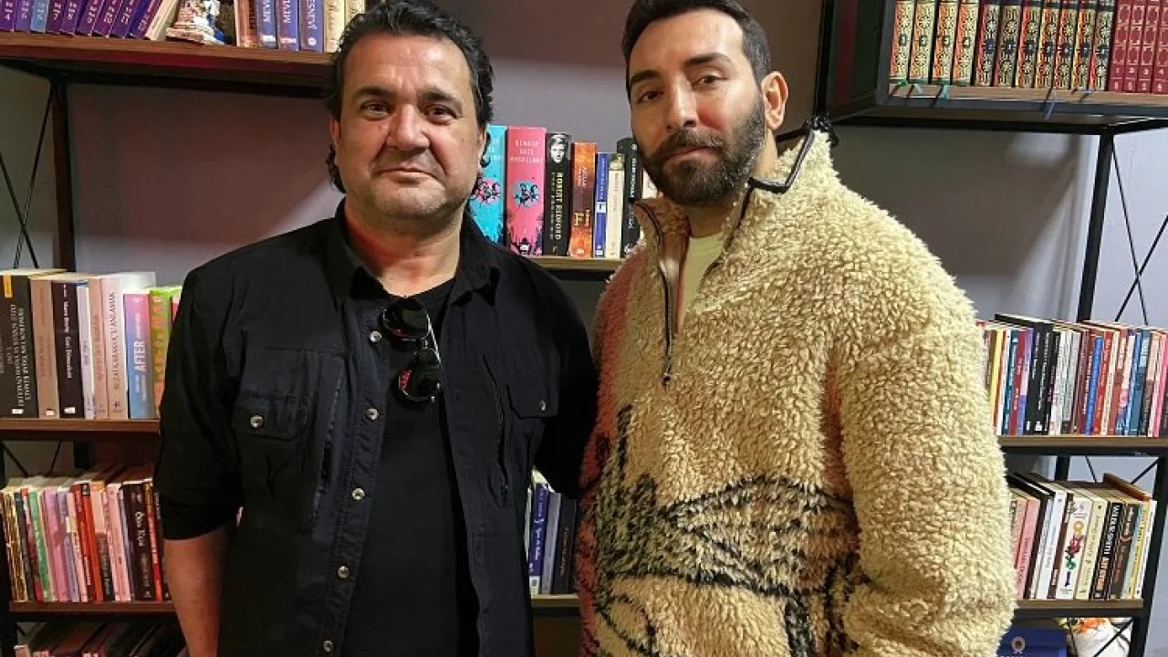 Şahan Çalışır'dan 'Son Görüşme' -