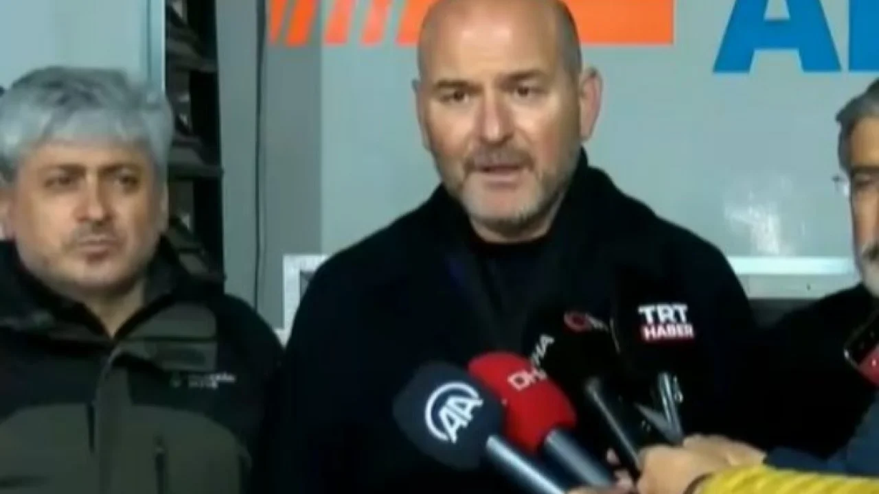Son depremin bilançosu: 3 kişi vefat etti, 213 kişi yaralandı -