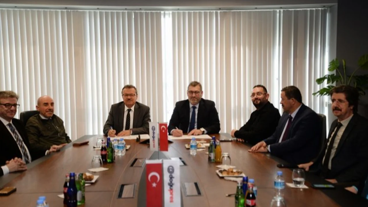 Üniversiteyle iş birliği 'Doğu'yor -