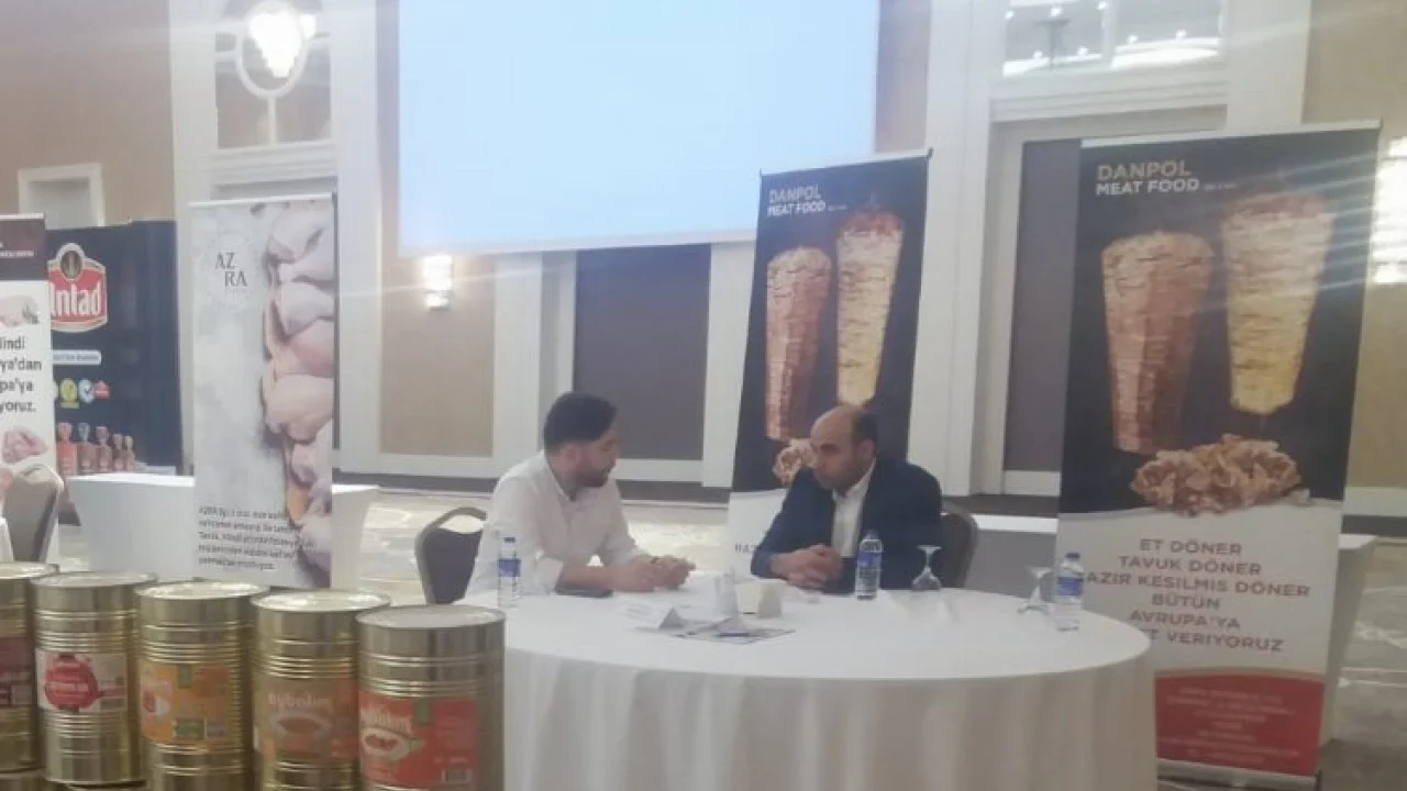10. Dünya Döner Zirvesi Afyonkarahisar'da yapıldı -