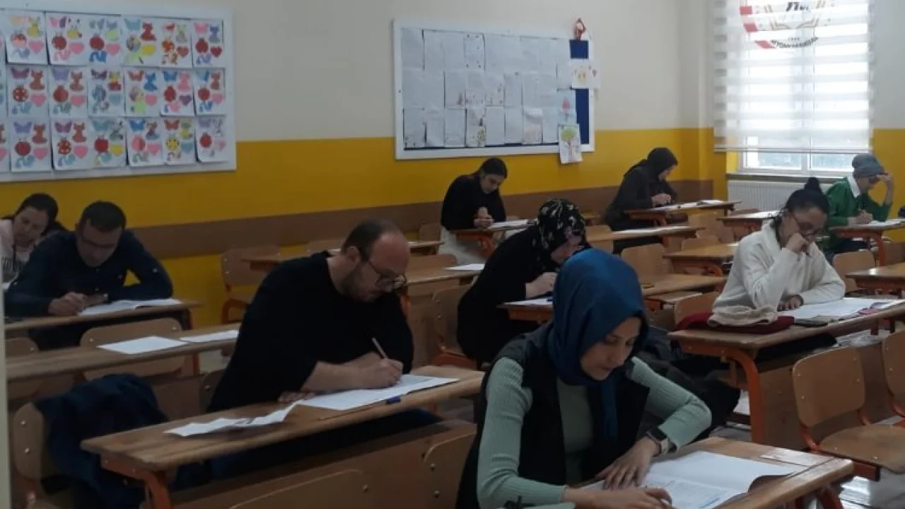 Afyonkarahisar'da altın değerinde kitap okuma yarışması -