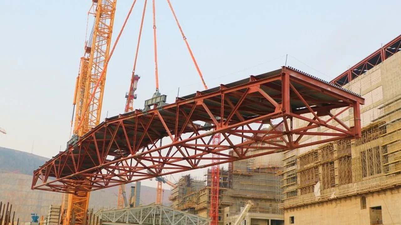 Akkuyu NGS'de çalışmalar tam gaz -