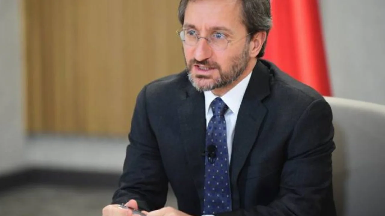 Altun'dan iddialara tepki: Külliyen yalan! -
