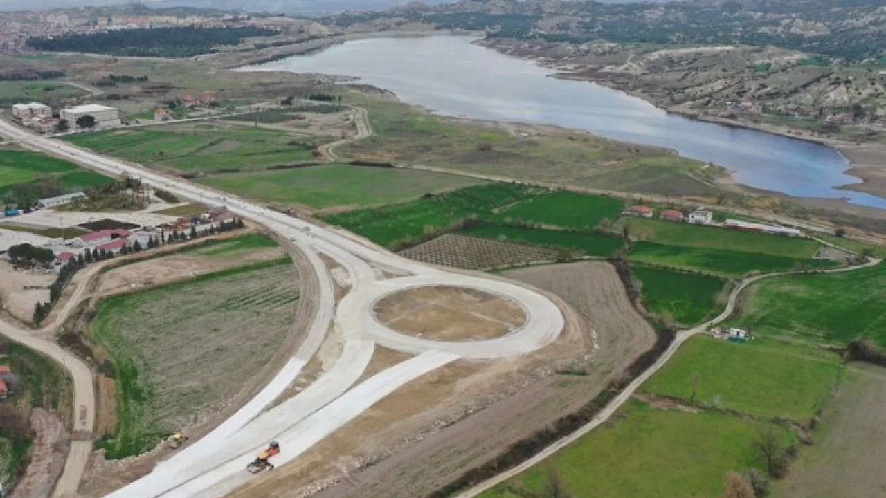 Baraj çevresinde nefes aldıracak proje -