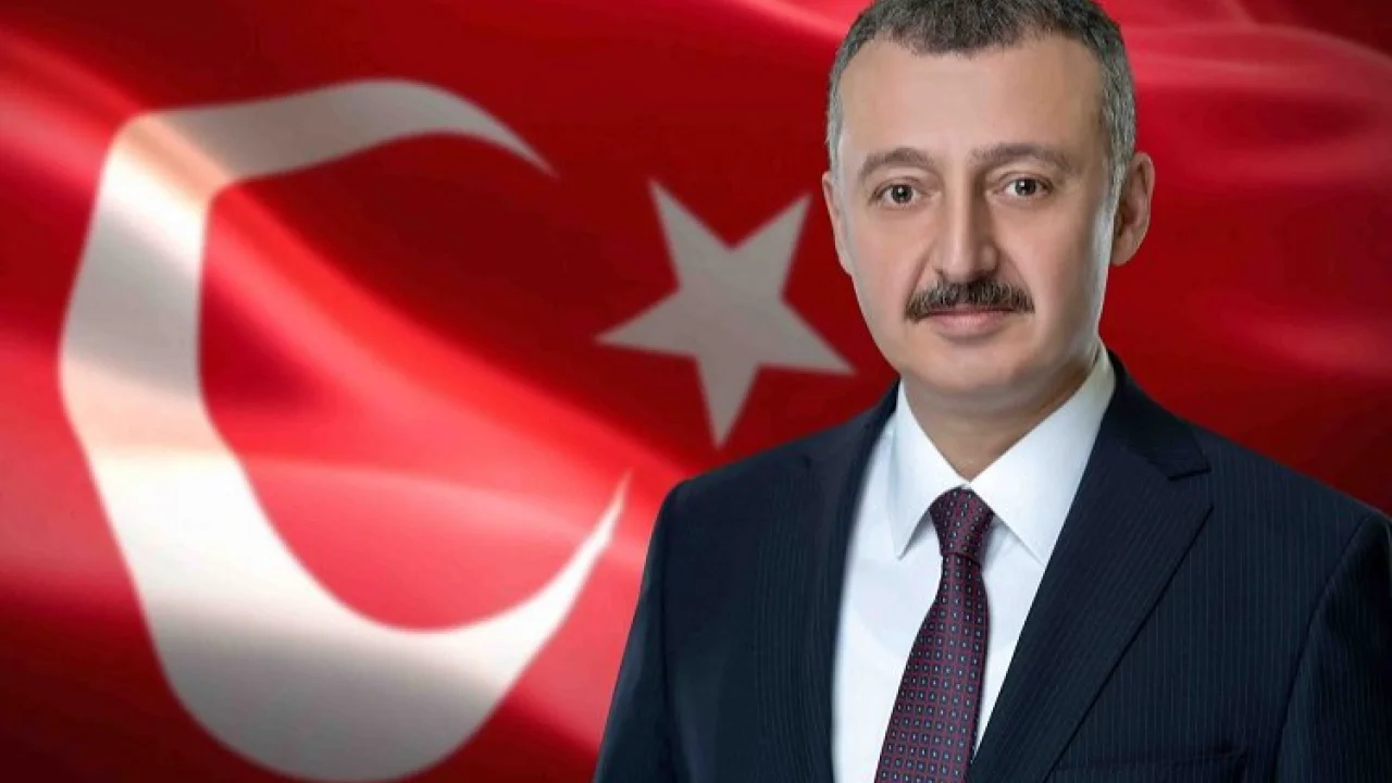 Başkan Büyükakın” İstiklal Marşımız, millî varlığımızın destanıdır” -