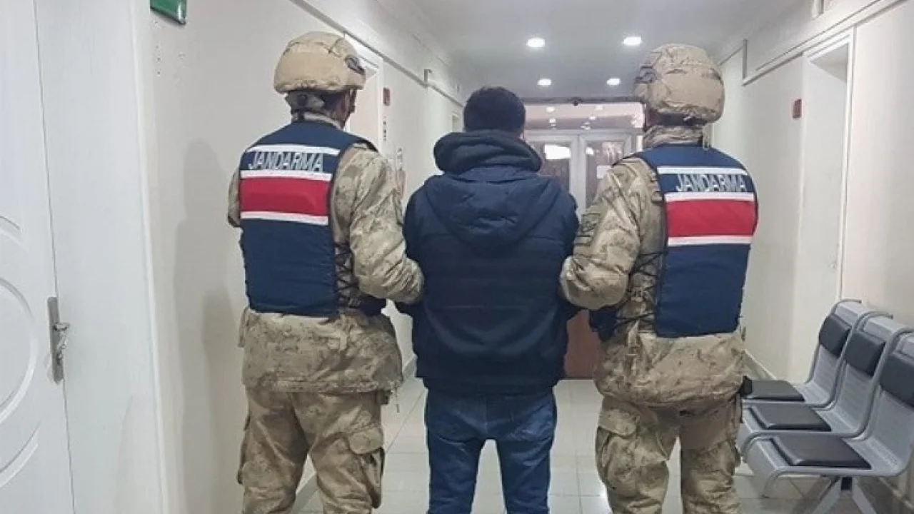 Bingöl’de 5 ayrı suçtan aranan şahıs yakalandı -