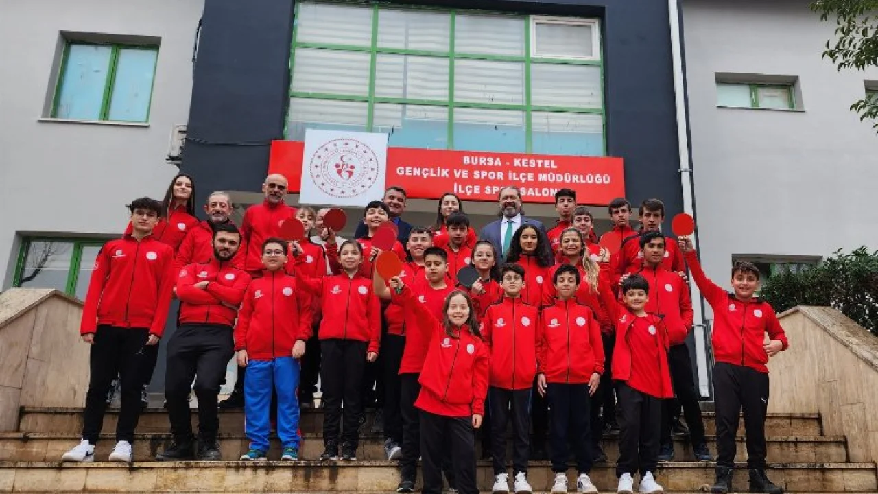 Bursa Çimento’dan spora ve sporcuya tam destek -