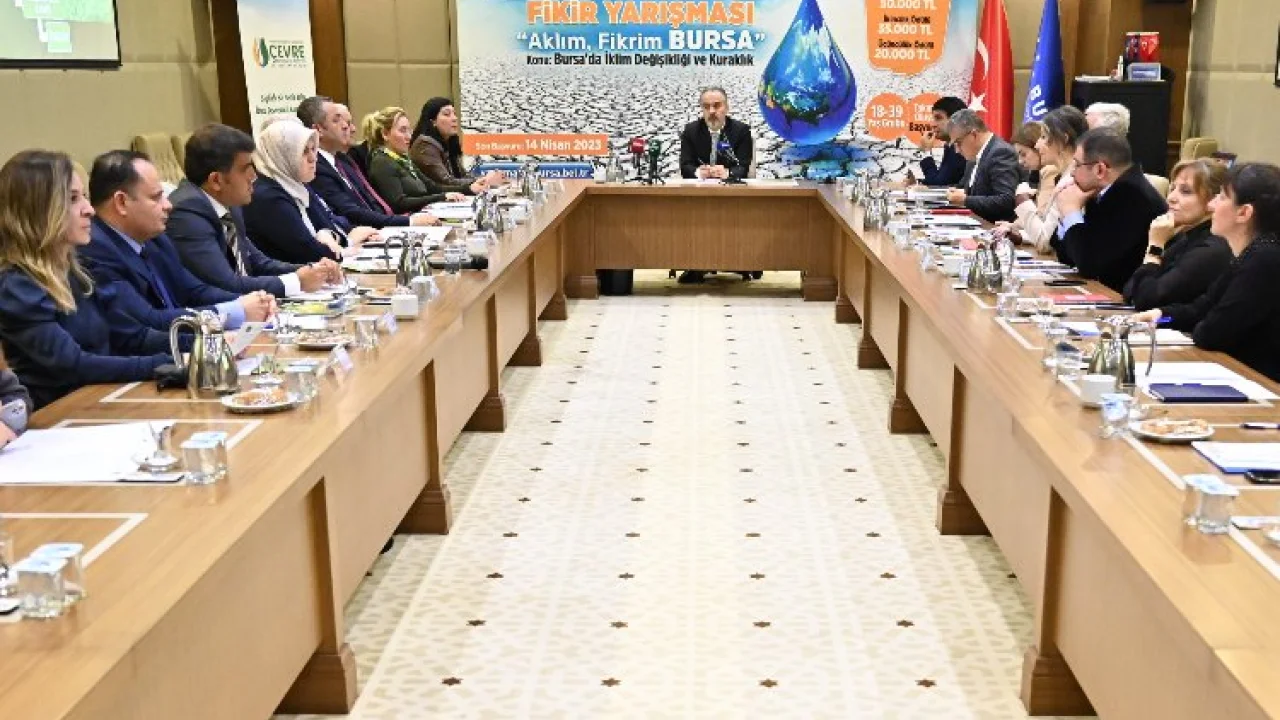 Bursa'da 105 bin TL'lik fikirler yarışıyor -