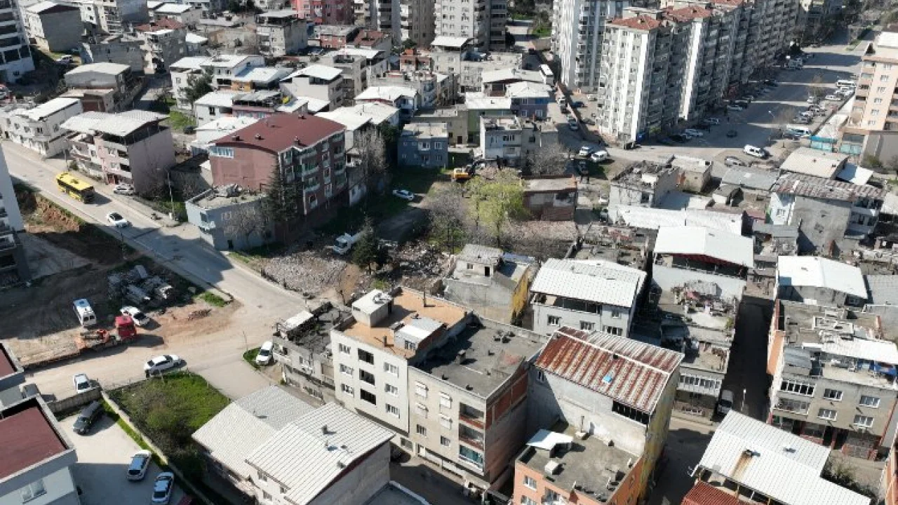 Bursa'da Yiğitler dönüşümünde ikinci etap hız kazandı -