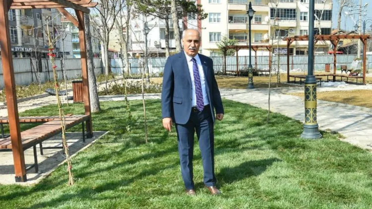 Bursa Yenişehir hem üretken, hem örnek -