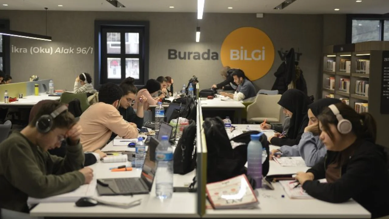 Bursa Yıldırım'da 517 bin kişi faydalandı -