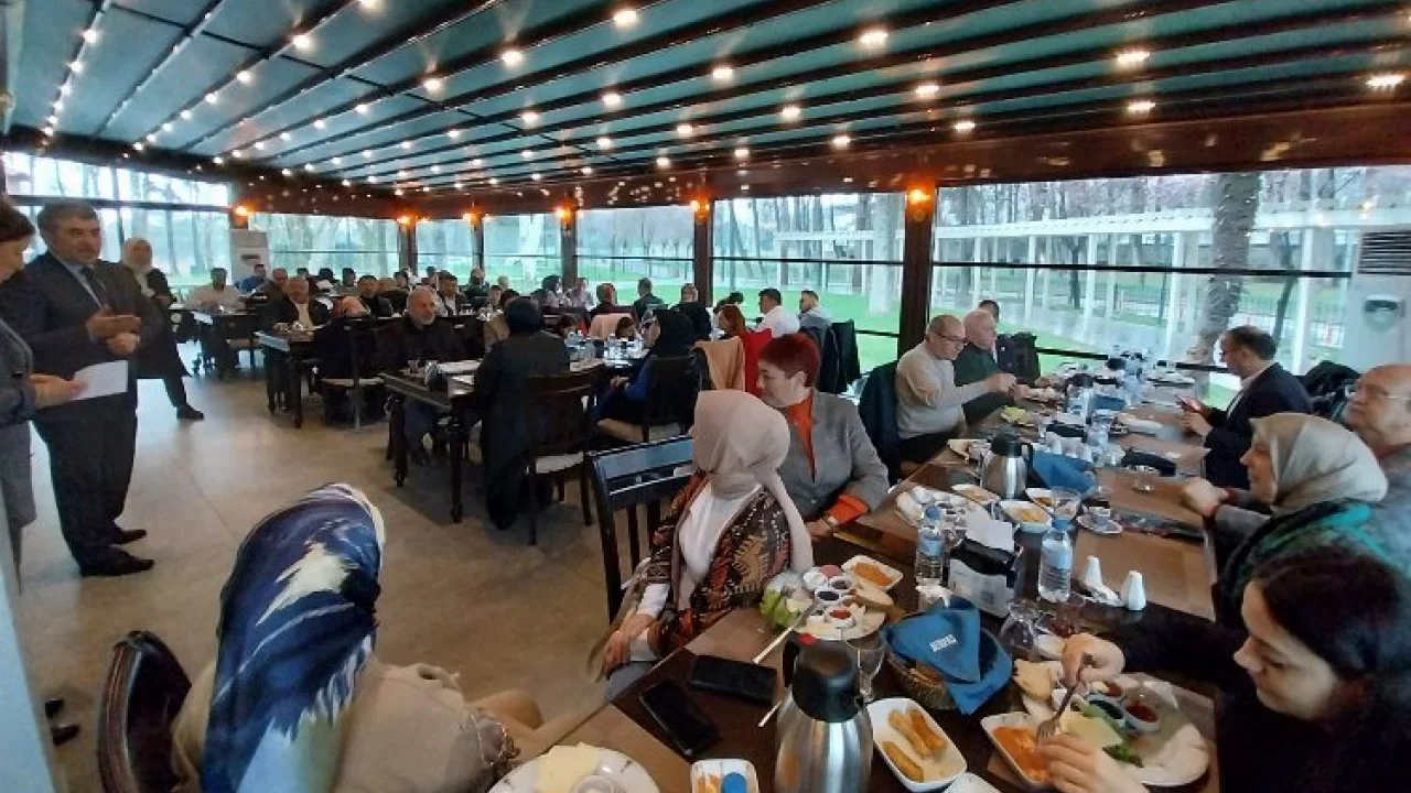 DAĞDER'den depremzedeler yararına kahvaltı -