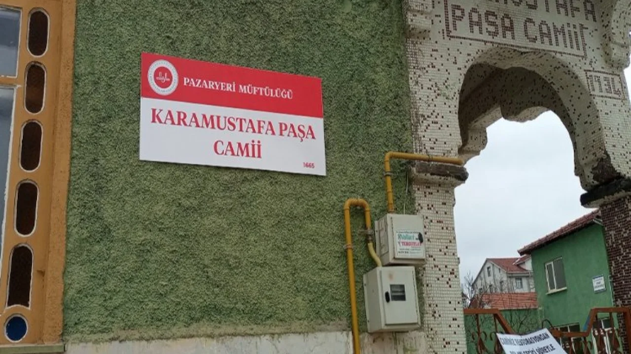 Diyanet görsel şov peşinde... Fatura cemaate! -