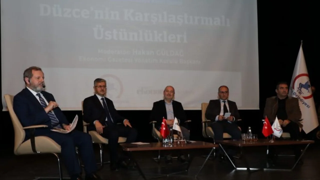 Düzce, Türkiye'nin 'mobilya kenti' olacak! -