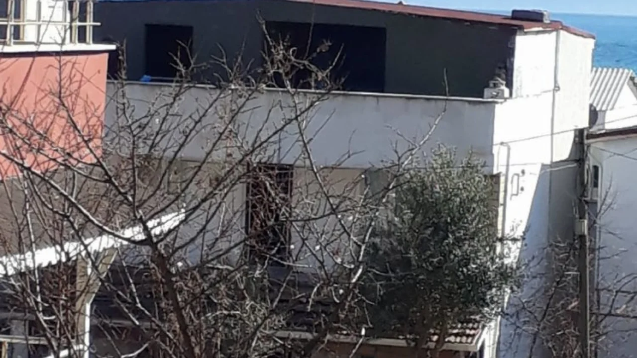 Erikli'de mühürlenen kaçak inşaat devam ediyor! -