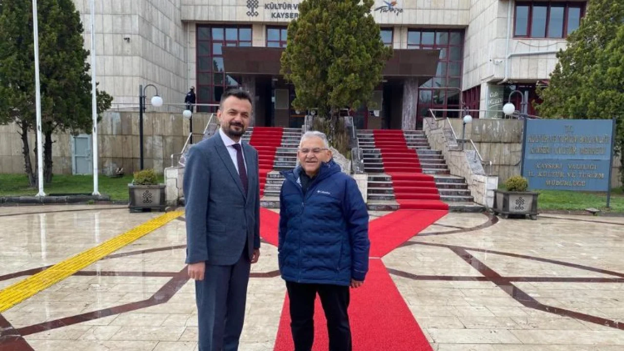 Kayseri turizmi masaya yatırıldı -