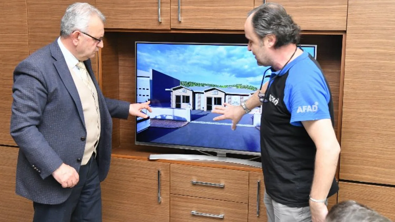 Keşan Doğal Afet Yönetim Merkezi ihalesi sonuçlandı -