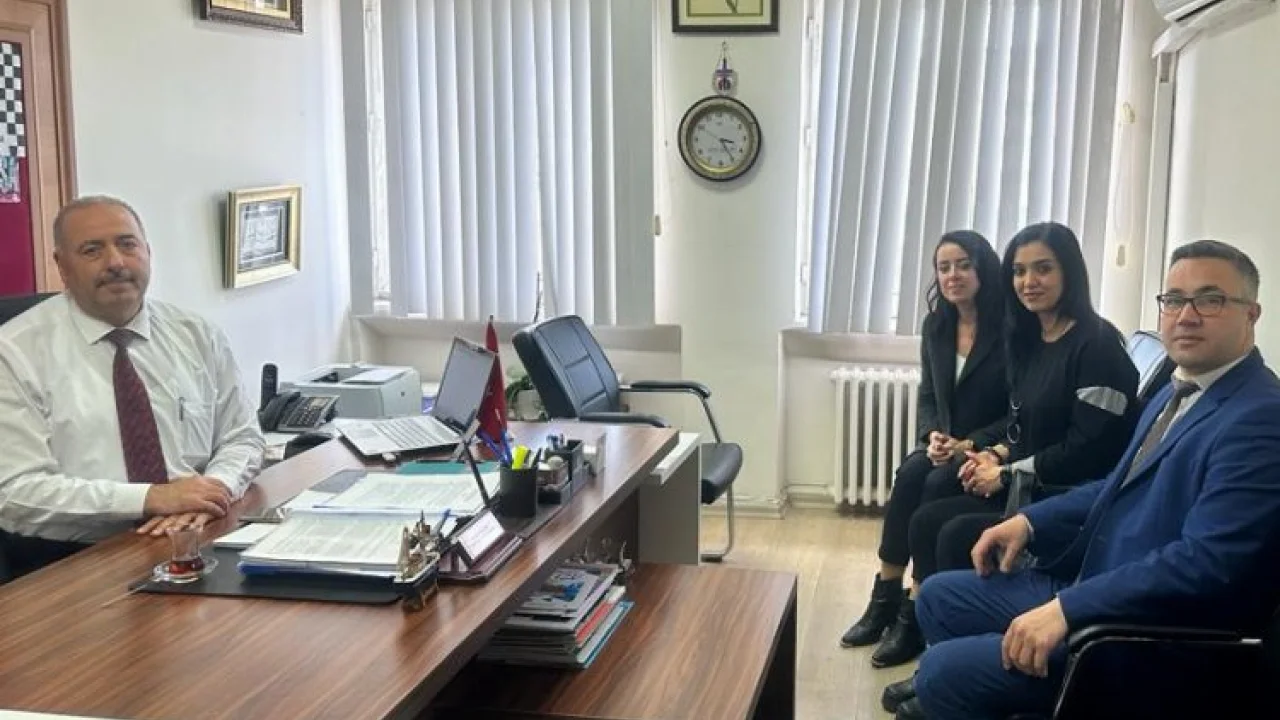 Manisa Büyükşehir'den 'haşere bilgilendirme' ziyareti -