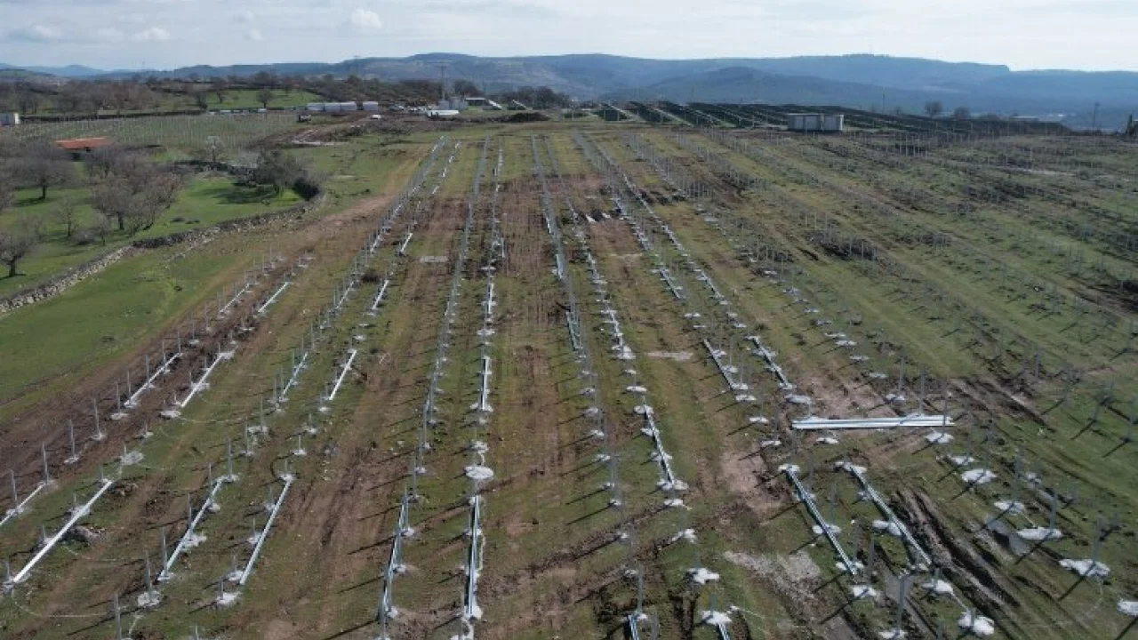 Manisa'da 147 milyon TL'lik GES yatırımı -
