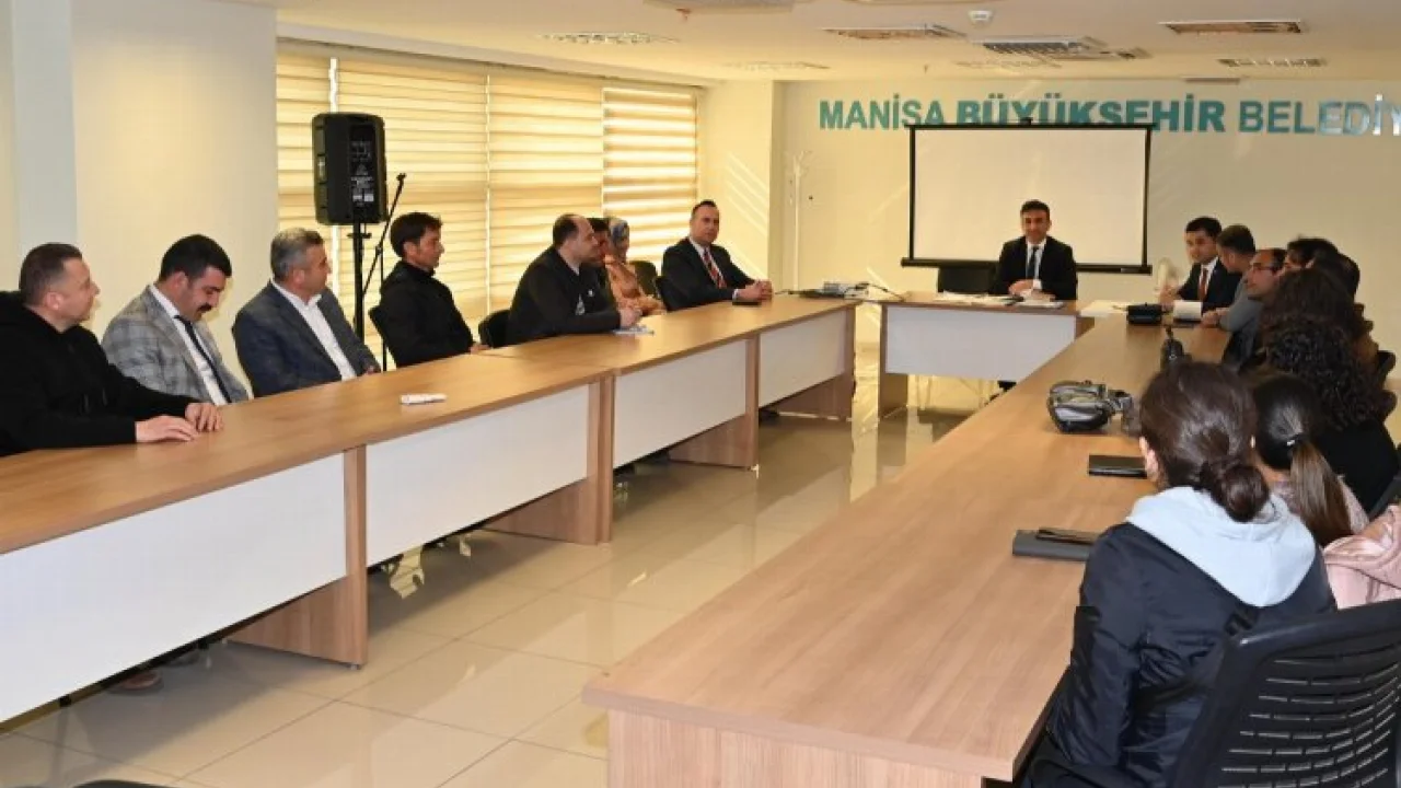 MASKİ hizmet içi eğitimlerini sürdürüyor -