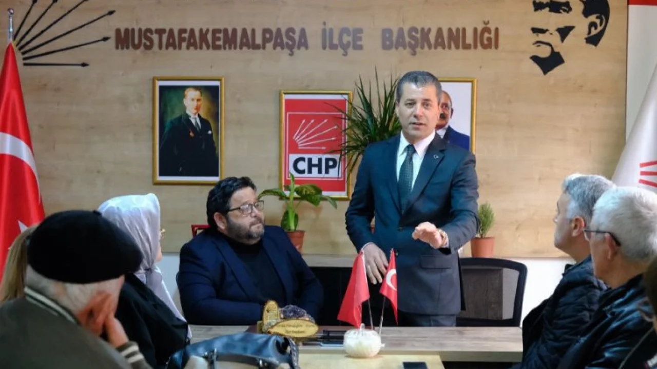 Mesut Şehitoğlu: Çok yönlü potansiyeli var ancak değerlendirilemiyor! -