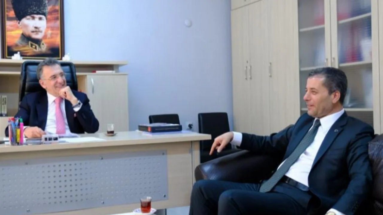 Mesut Şehitoğlu'ndan ADD'ye destek çağrısı -