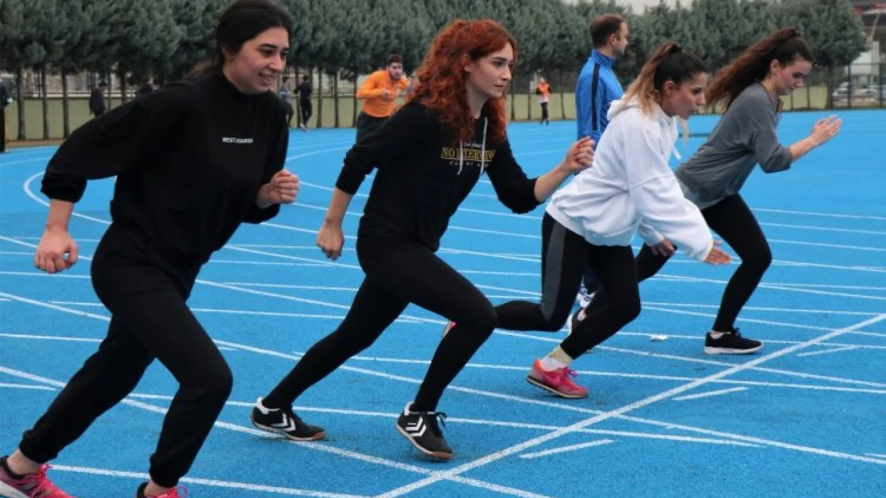 Polis adayları Kocaeli'de zafere ulaştı -