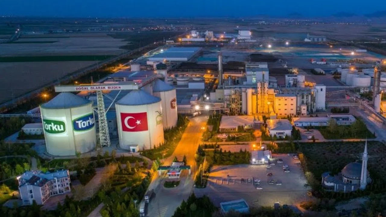 Torku, Türkiye'nin itibarlı markası seçildi -