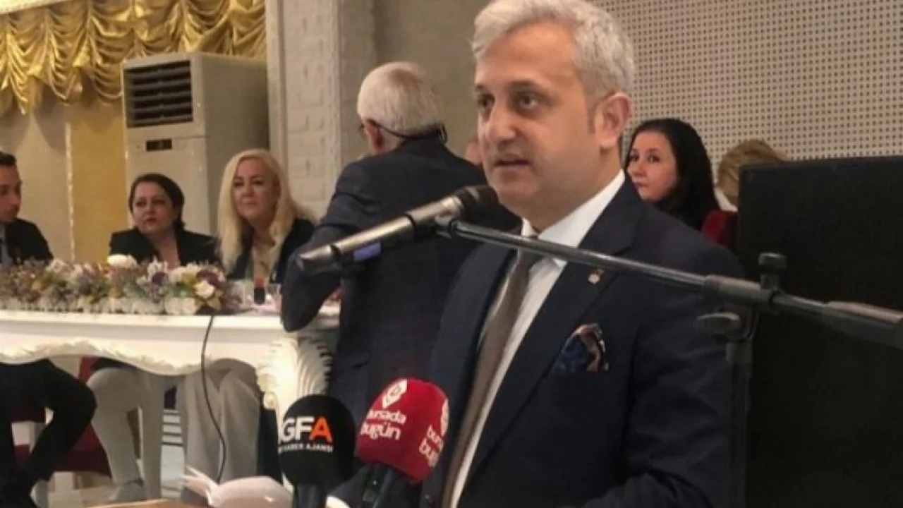 Zafer Partisi Bursa İl Başkanı istifa etti -