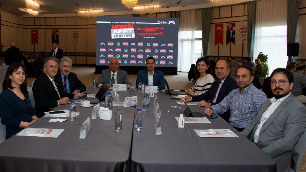 Afet Eylem Planı hazırlanıyor -