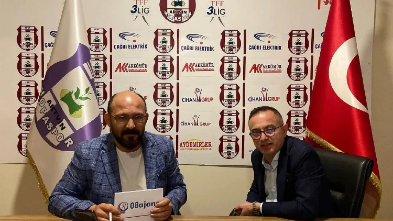Artvin Hopaspor'dan Dayanışma Gecesi -