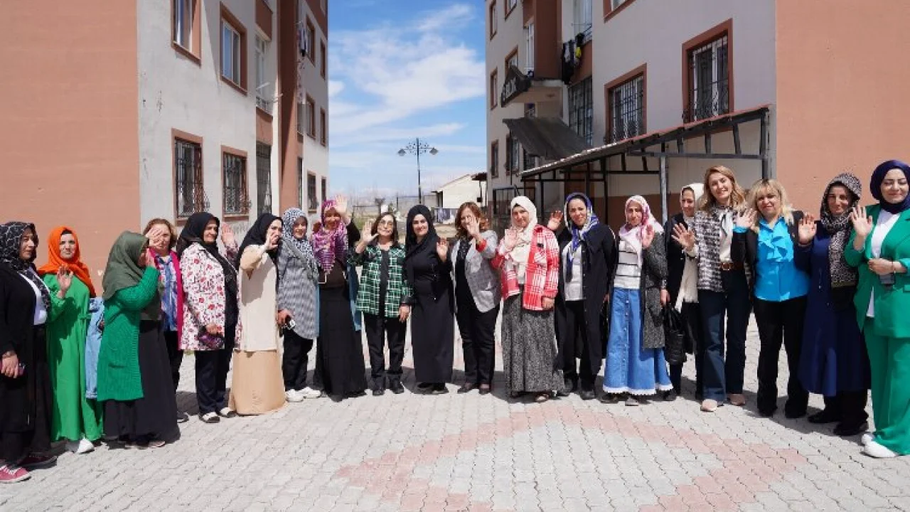 'Beslenme Saati' uygulaması Van'da -