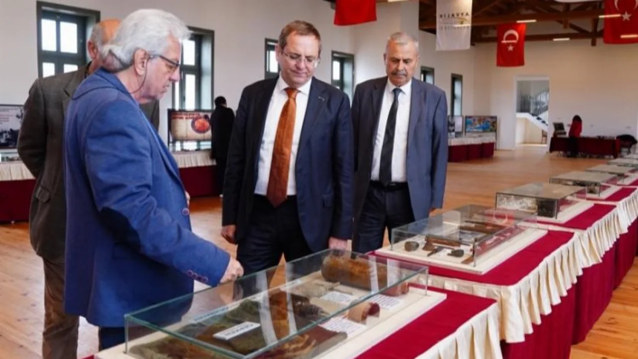Çanakkale 1915 Müzesi Ayvalık'ta -