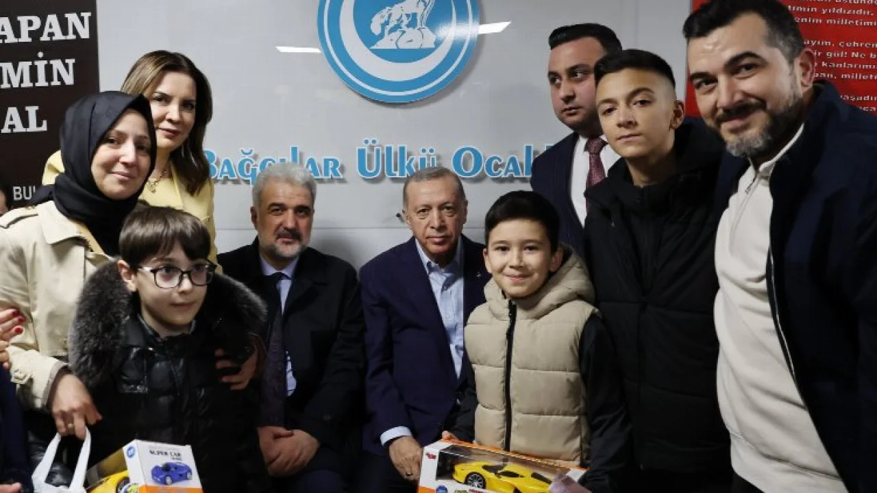 Cumhurbaşkanı Erdoğan'dan ABD Büyükelçisi'ne tepki! Amerika'ya ders vermemiz lazım! -