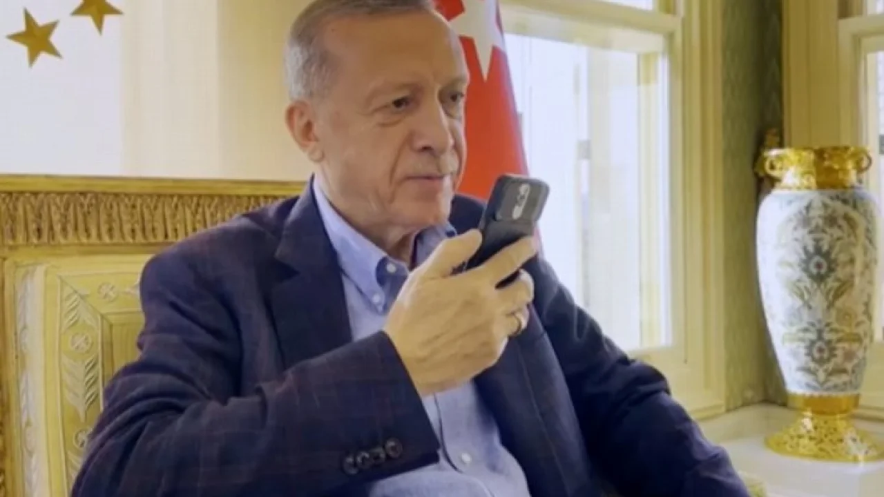 Cumhurbaşkanı Erdoğan, Pendik’teki gençlere seslendi -