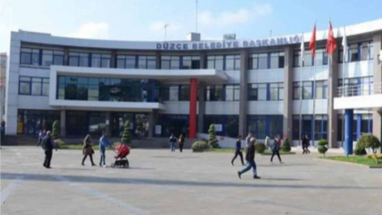 Düzce Belediyesi vergi borç yapılandırmalarına başladı -
