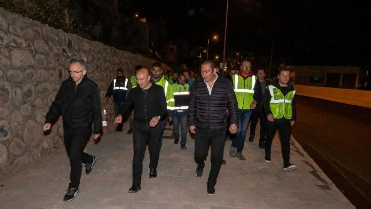 Hayaldi, gerçek oldu! İzmirliler mutlu -