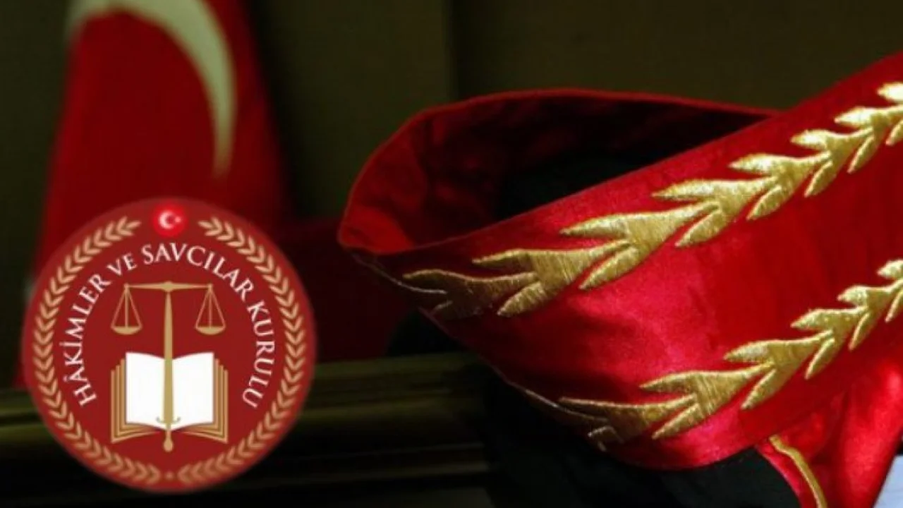 HSK'dan 1. sınıfa terfi kararları Resmi Gazete'de -