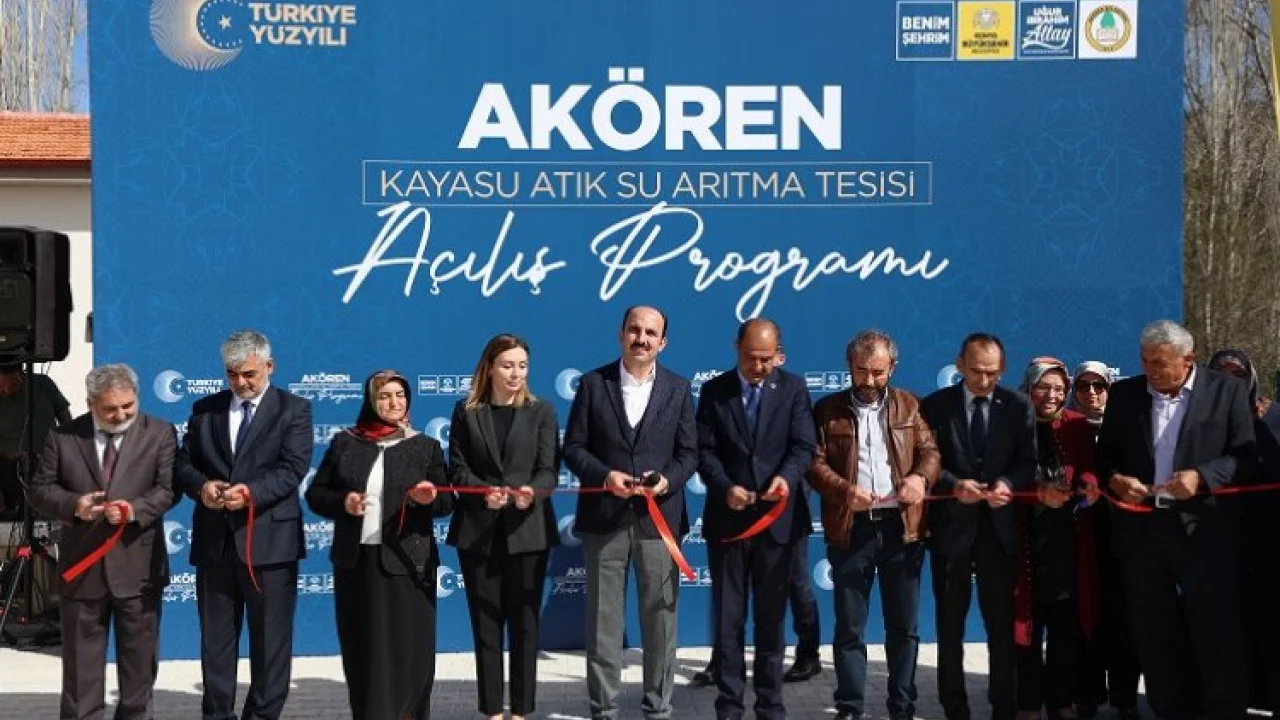 İzmir Foça kaymakamlığı iftar programı düzenledi -